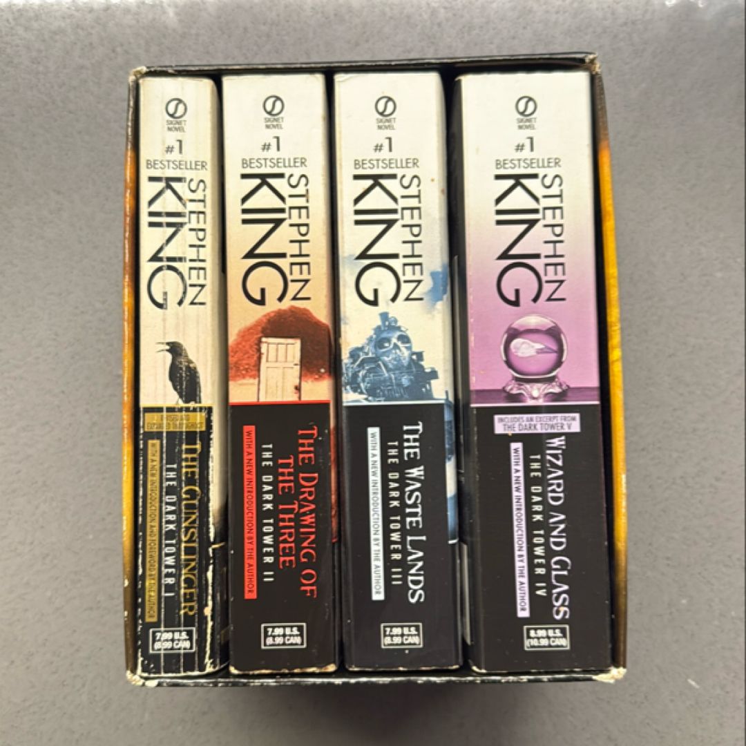 The Dark Tower