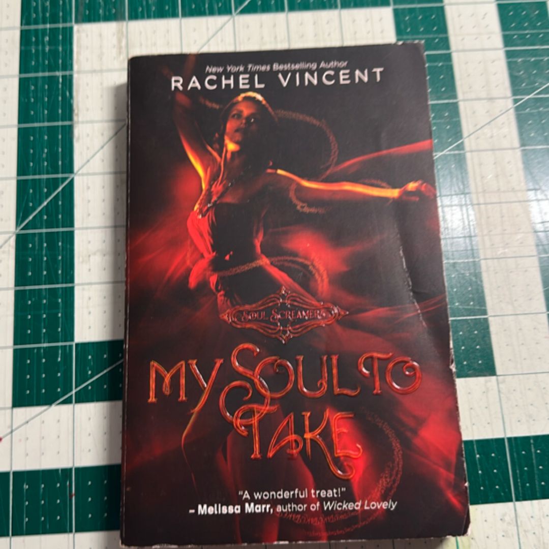 My Soul to Take