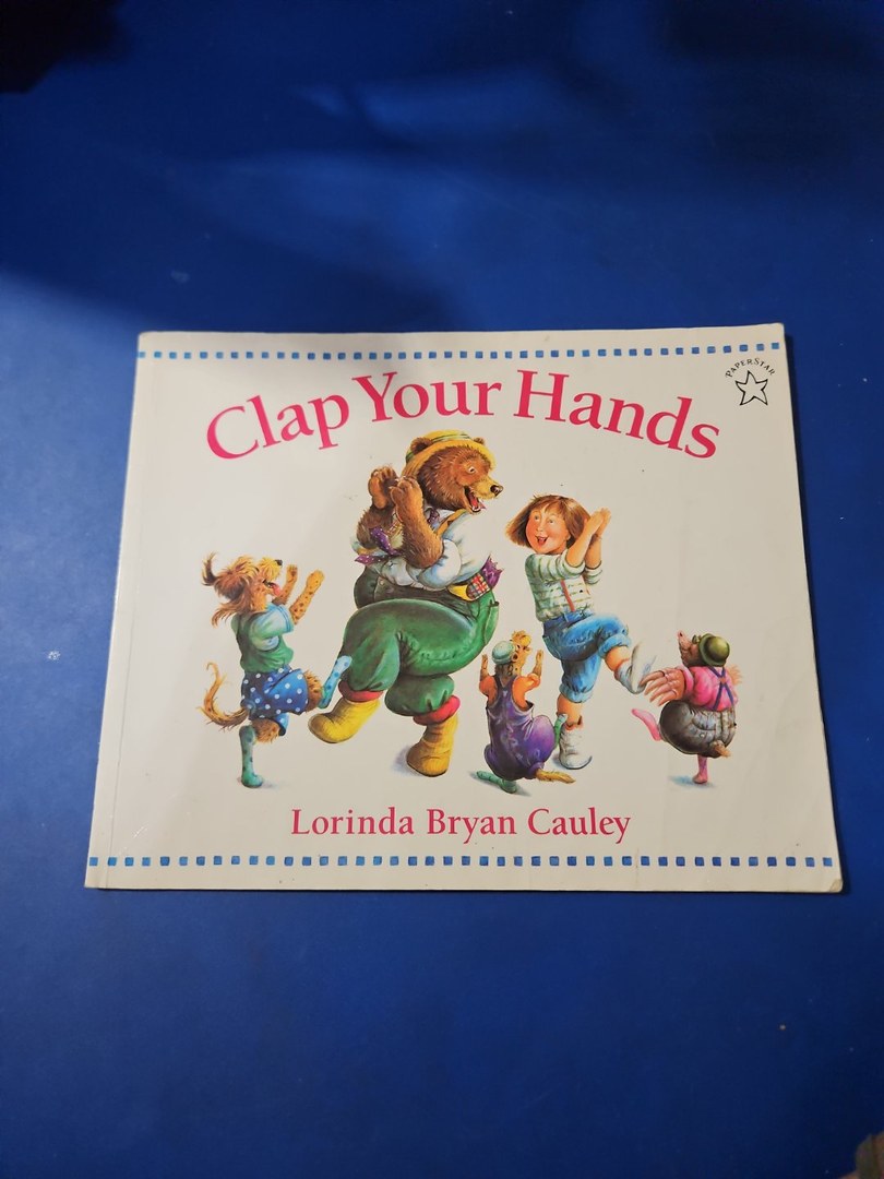 Clap Your Hands