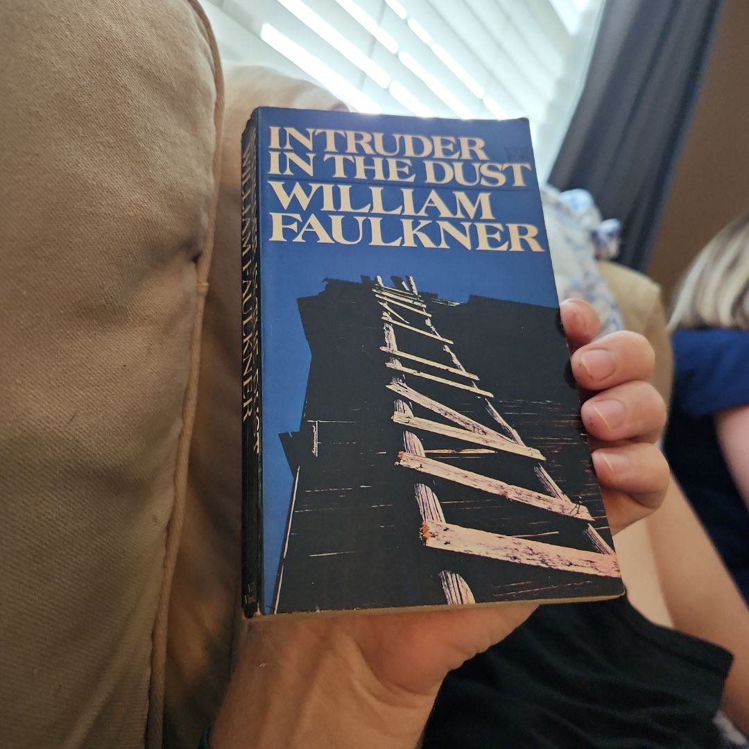 Intruder in the Dust