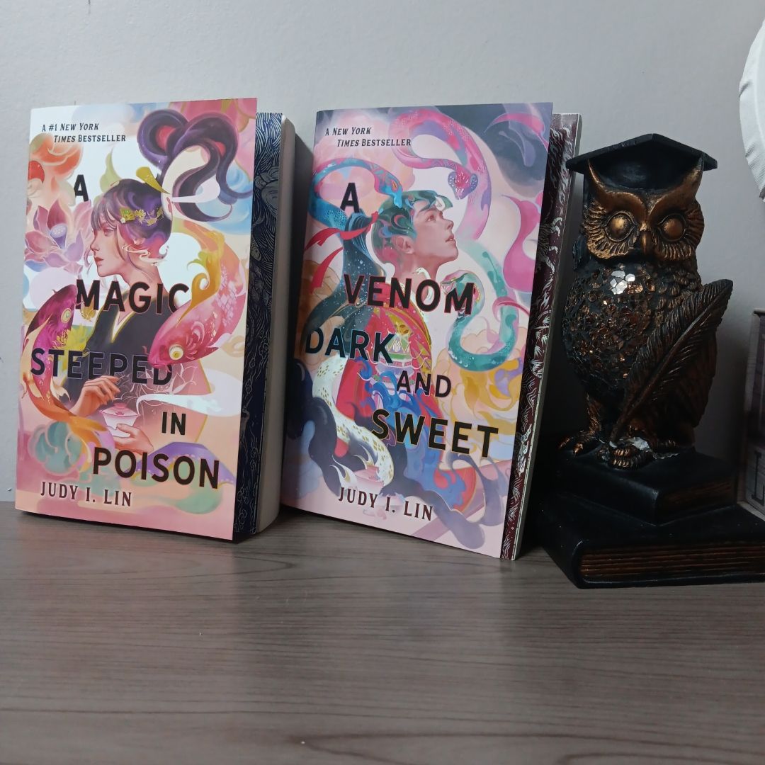 Book of Tea duology 
