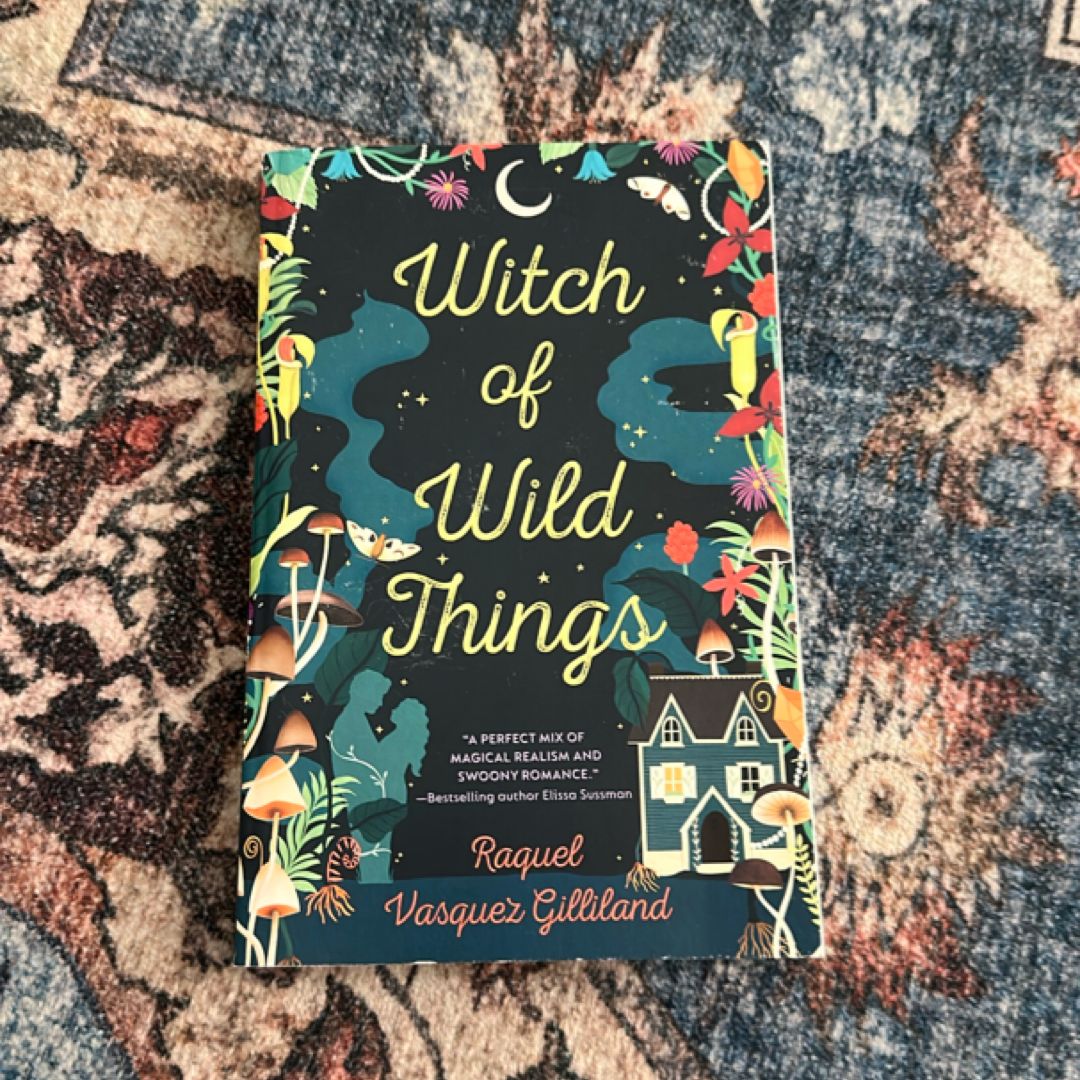 Witch of Wild Things