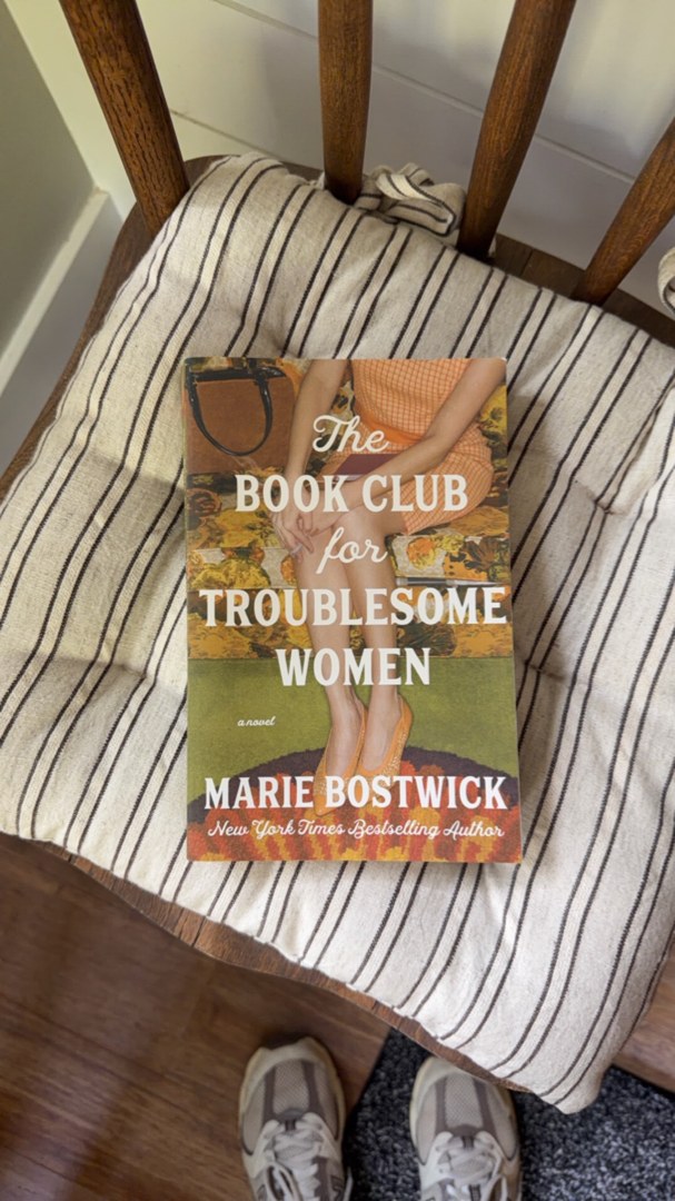 The Book Club for Troublesome Women