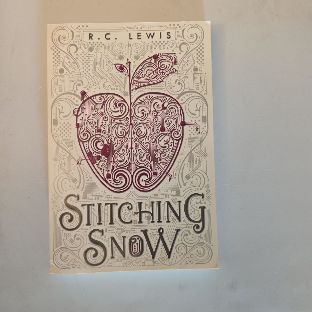 Stitching Snow