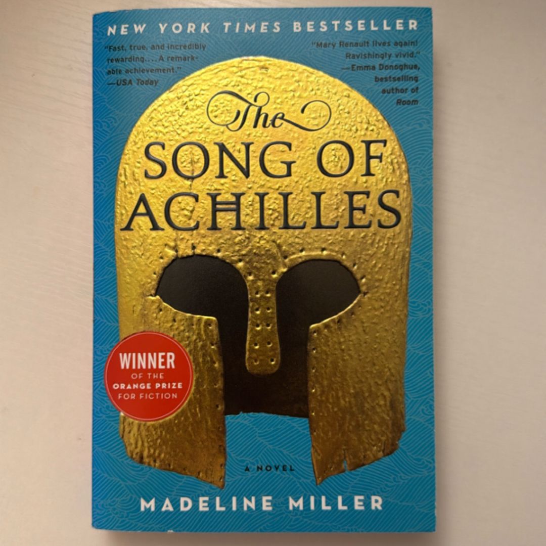 The Song of Achilles