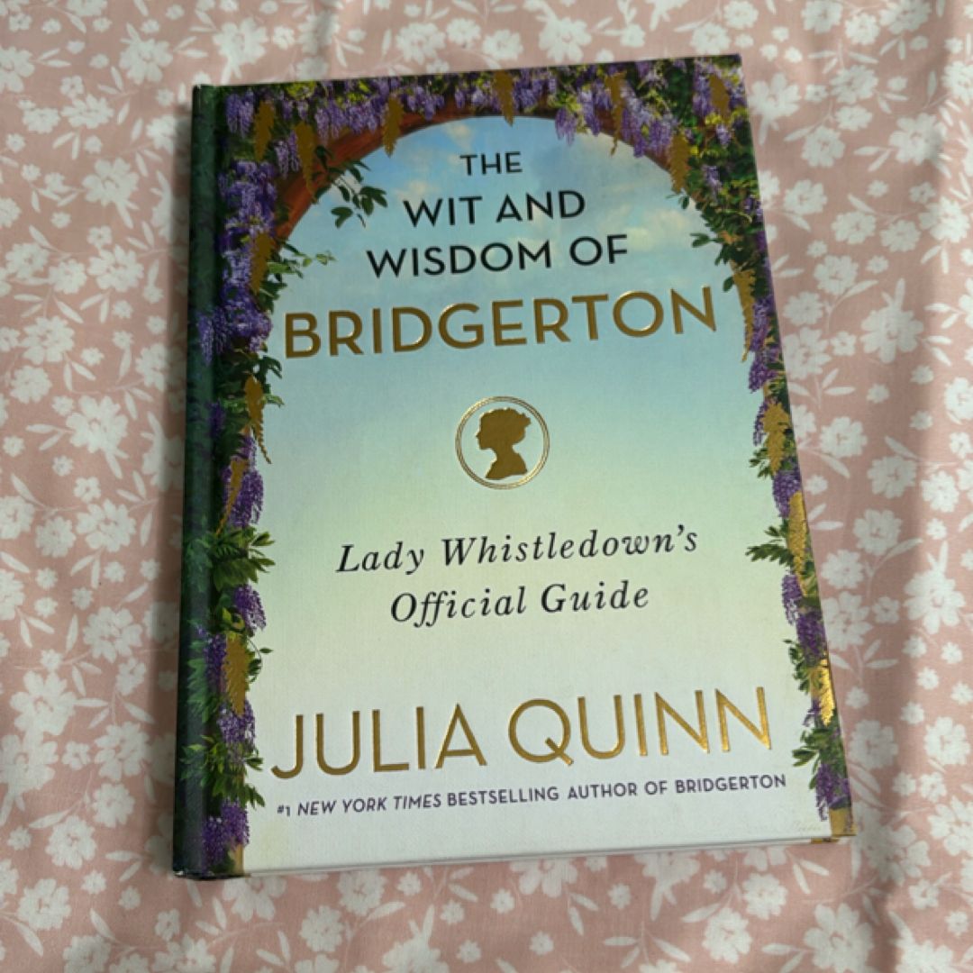 The Wit and Wisdom of Bridgerton