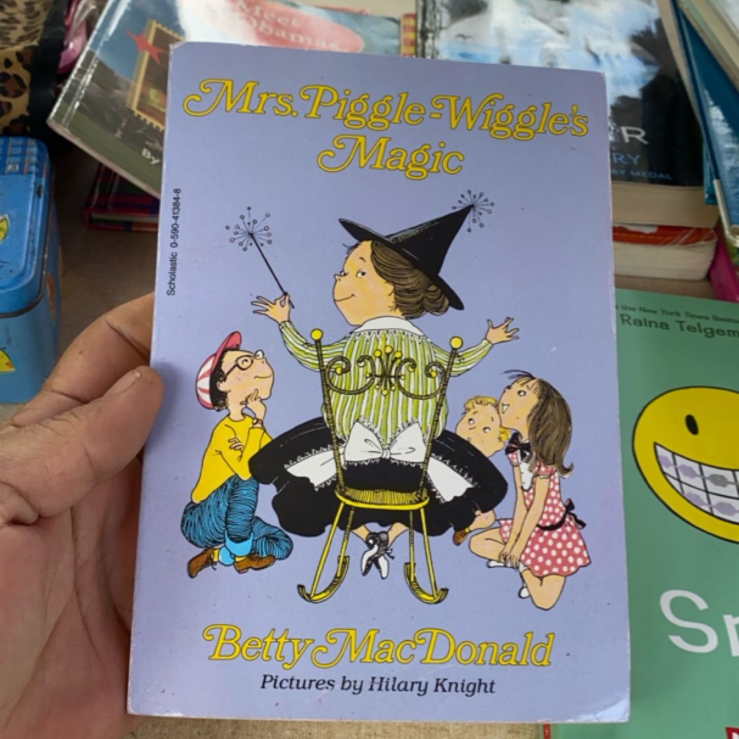 Mrs. Piggle-Wiggle's Magic