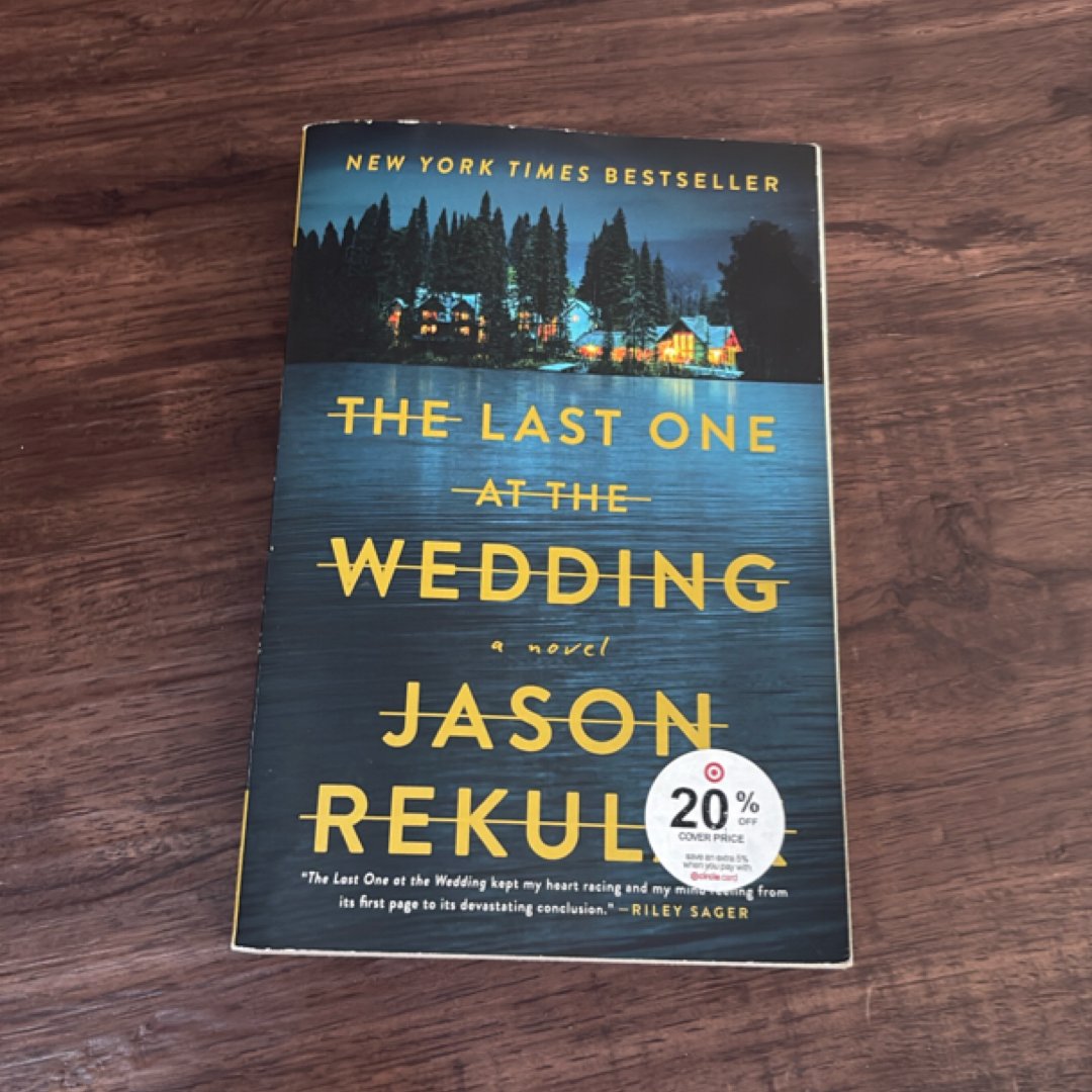 The Last One at the Wedding