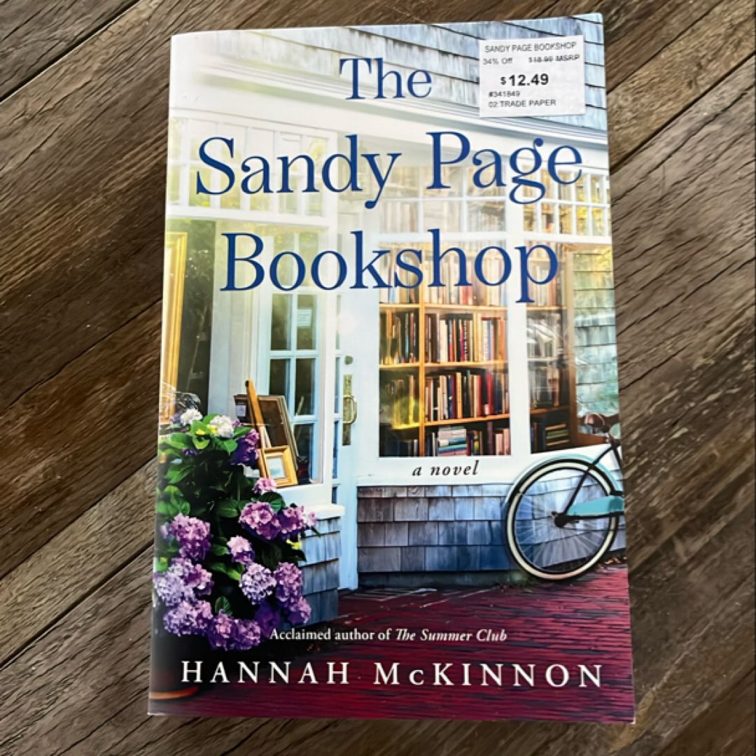The Sandy Page Bookshop