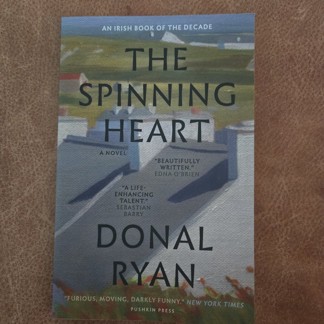 The Spinning Heart