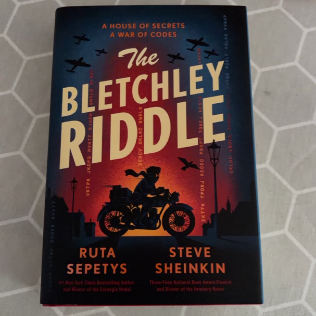 The Bletchley Riddle