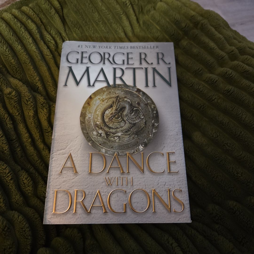 A Dance with Dragons
