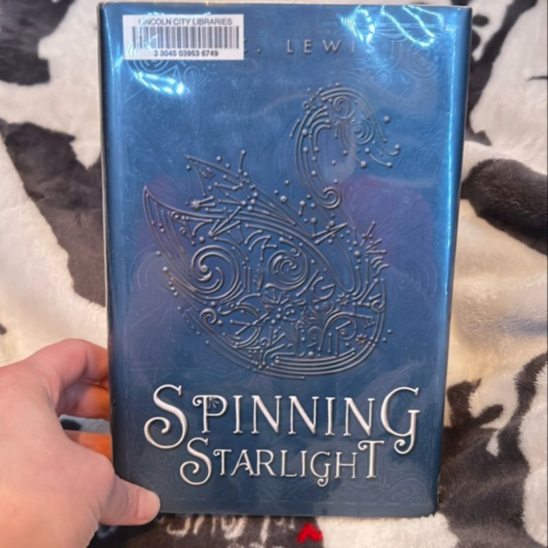 Spinning Starlight