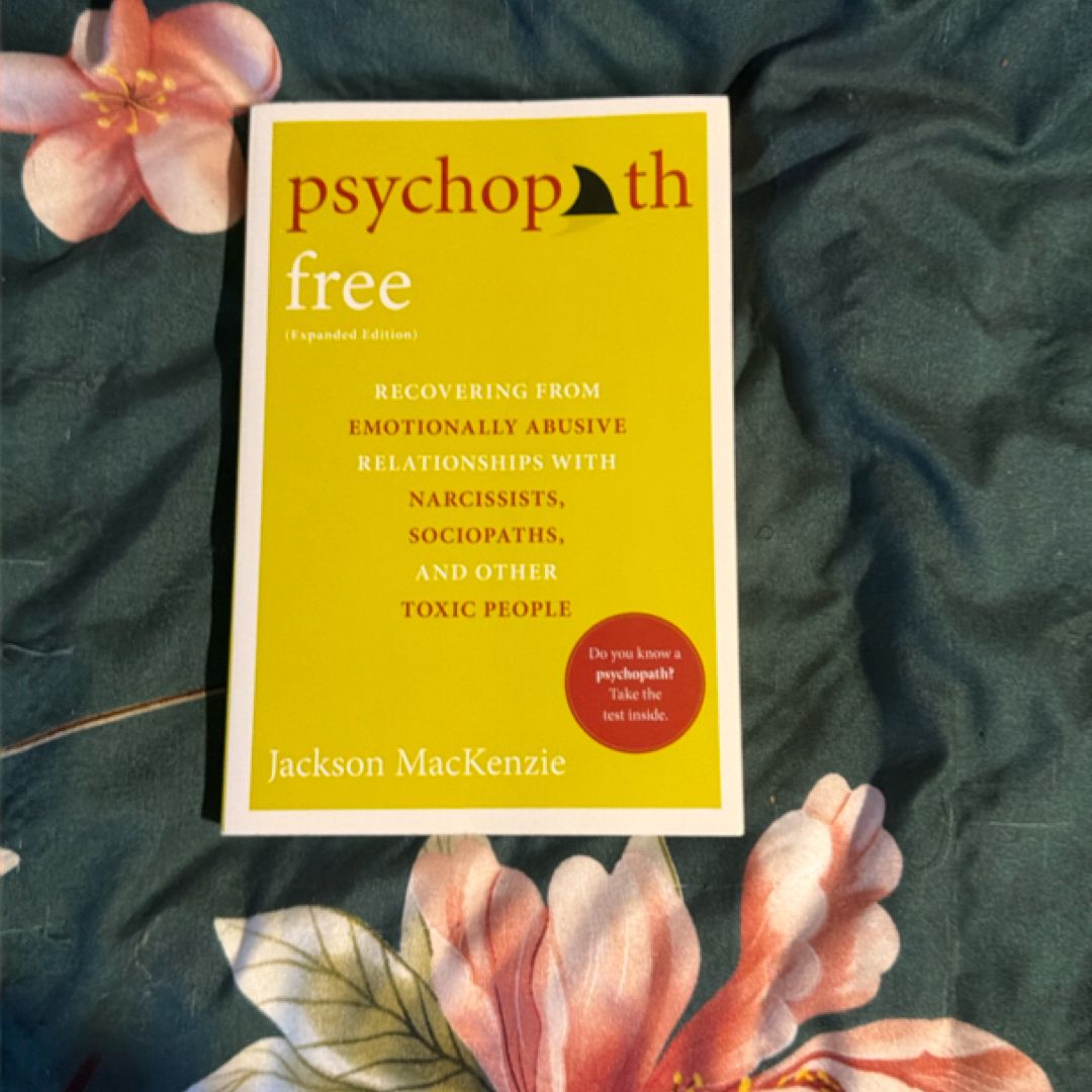Psychopath Free (Expanded Edition)