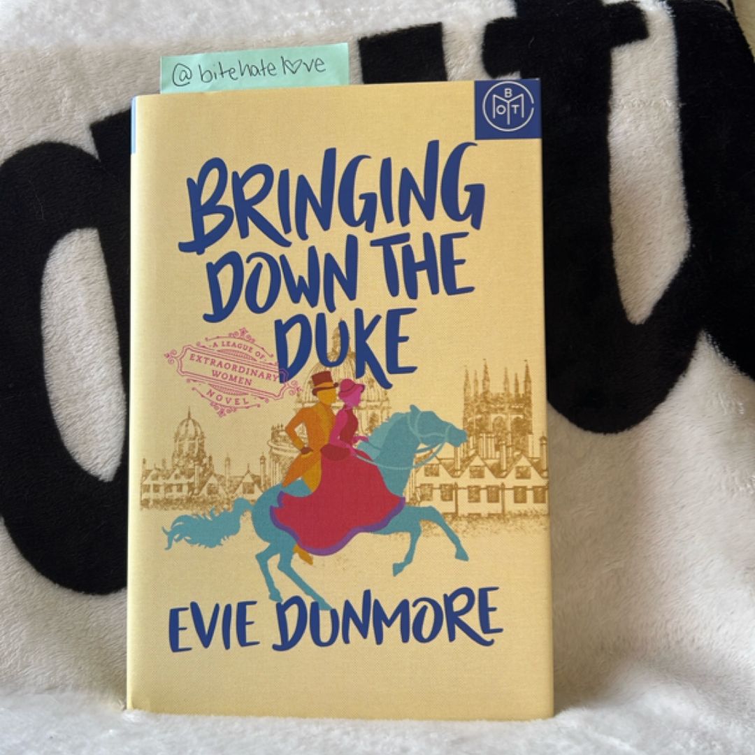 Bringing Down the Duke