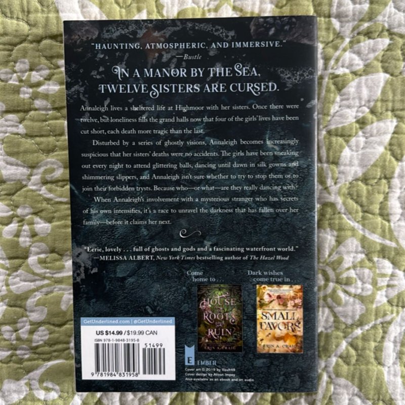 House of Salt and Sorrows