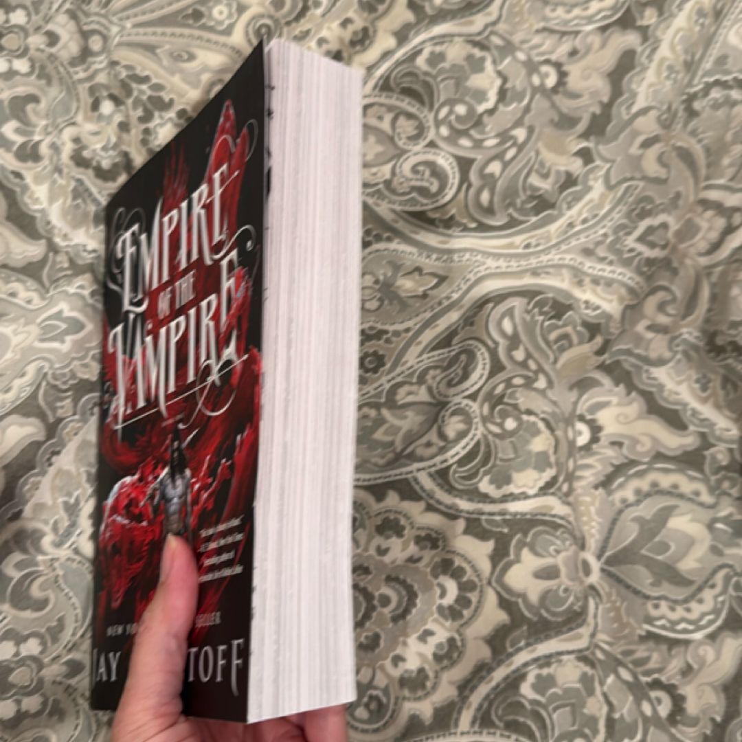 Empire of the Vampire