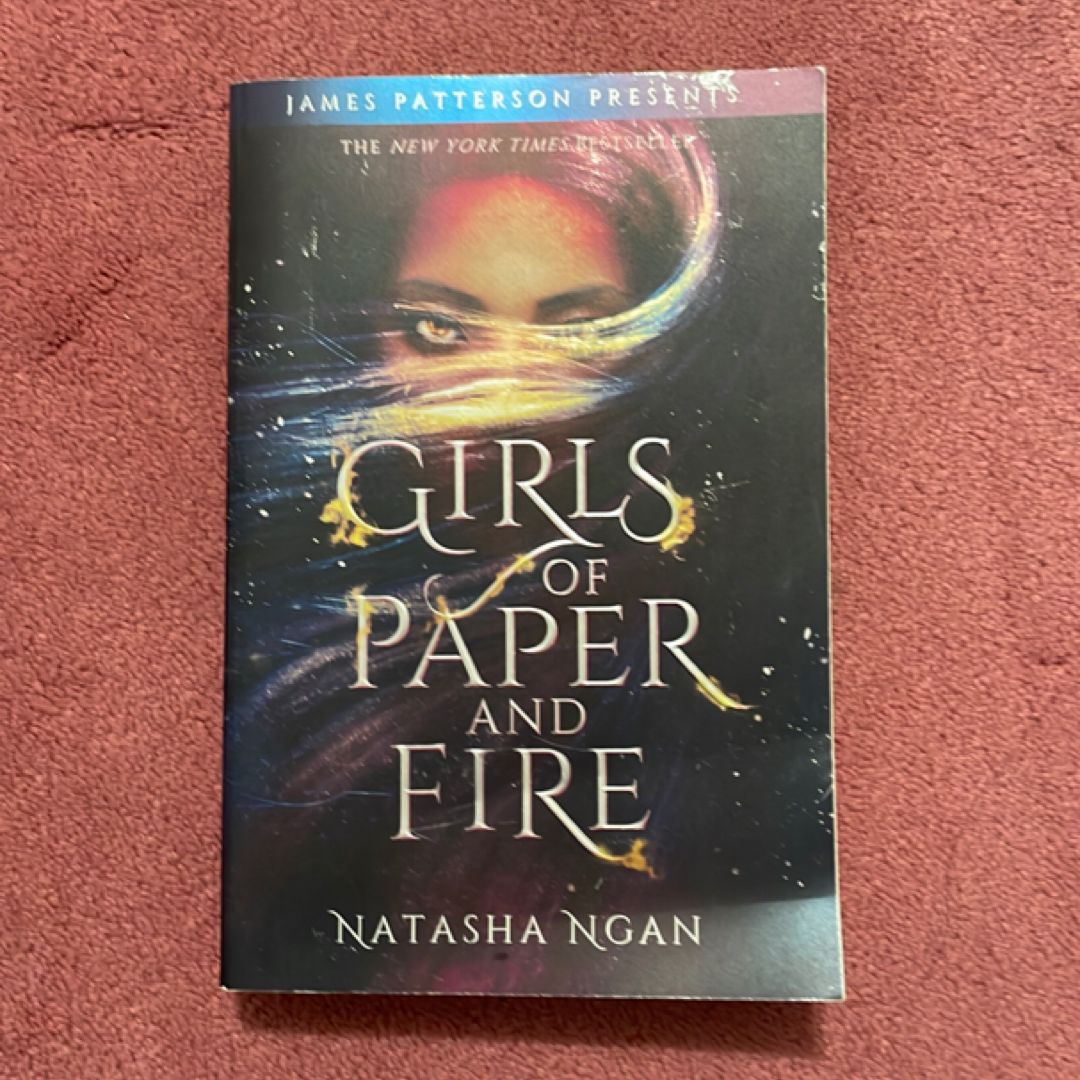 Girls of Paper and Fire