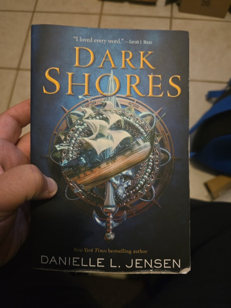 Dark Shores