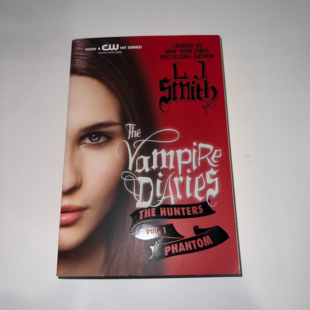 The Vampire Diaries: the Hunters: Phantom