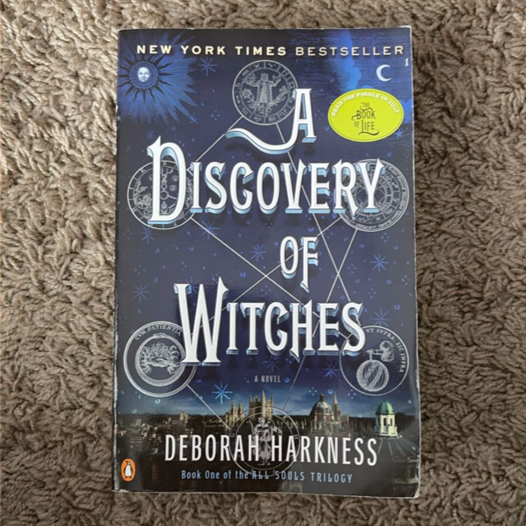 A Discovery of Witches