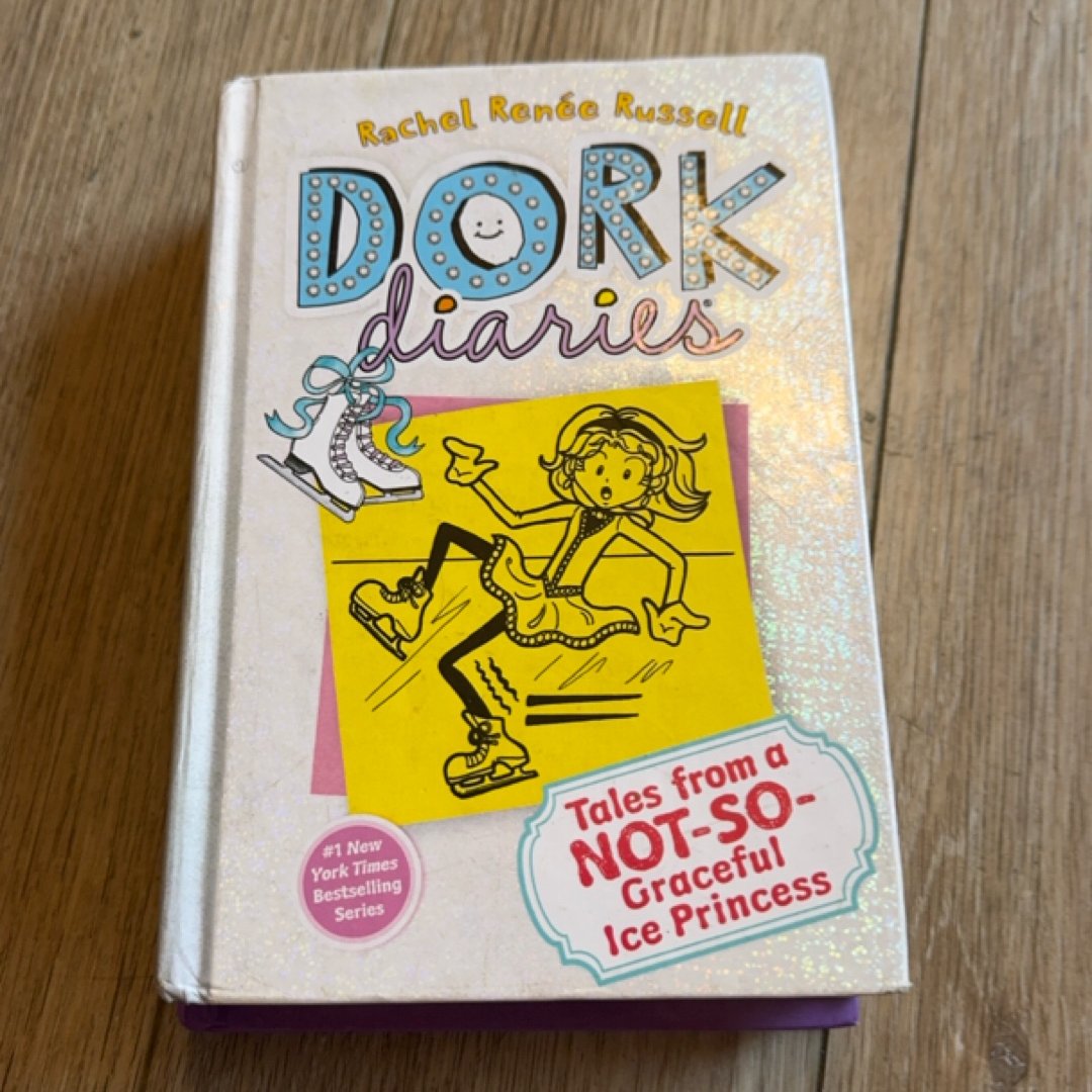 Dork Diaries 4