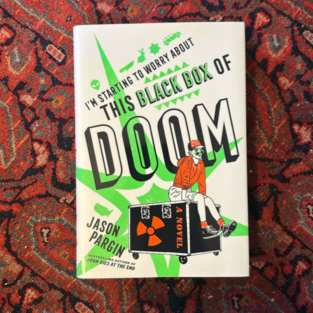 I'm Starting to Worry about This Black Box of Doom