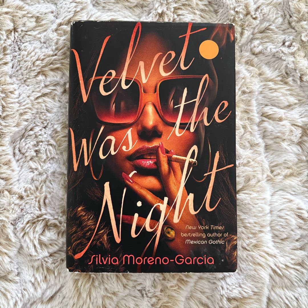 Velvet Was the Night