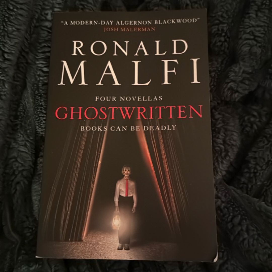 Ghostwritten