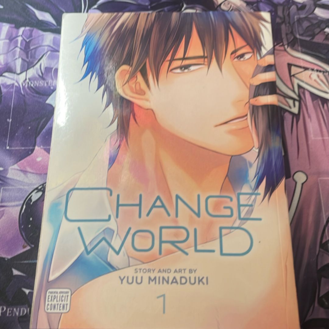 Change World, Vol. 1