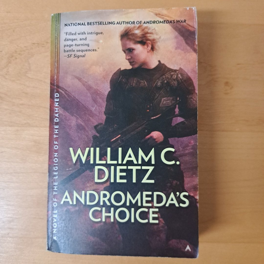 Andromeda's Choice