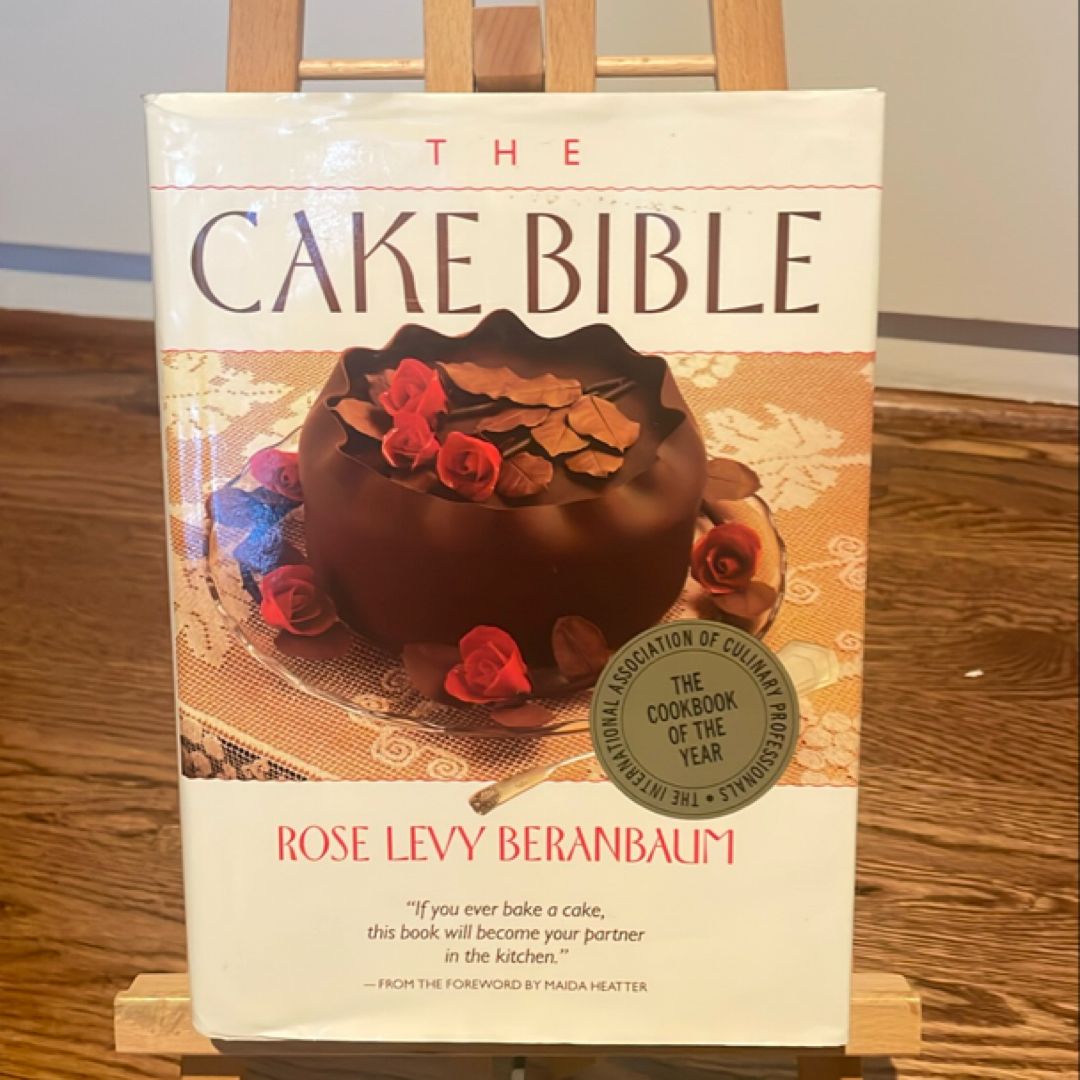 The Cake Bible