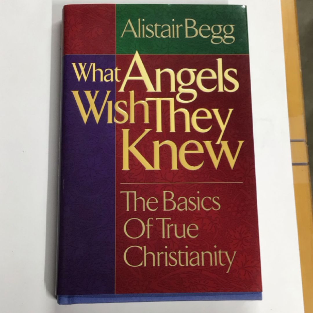 What Angels Wish They Knew