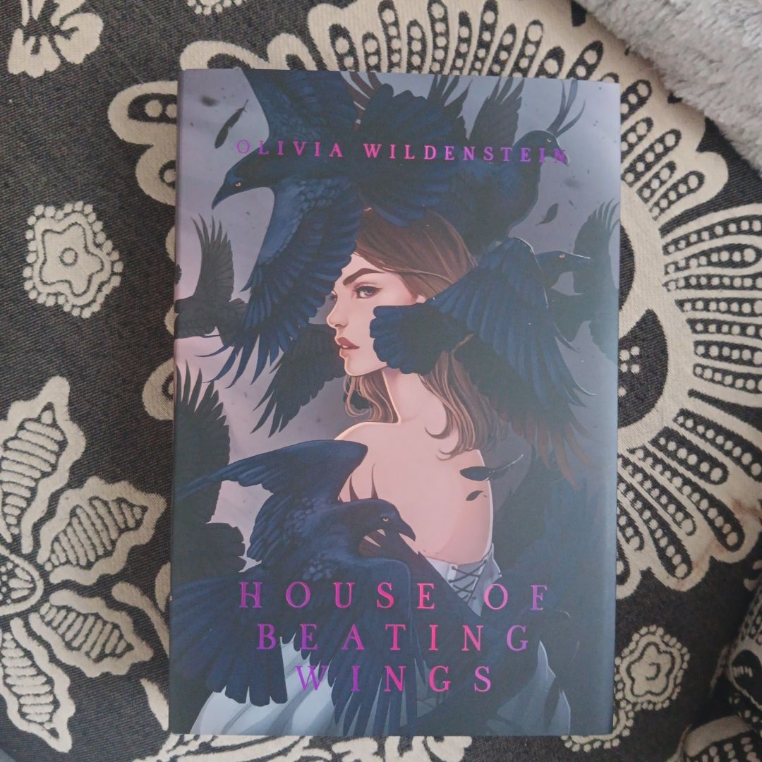 House of Beating Wings (Standard Edition)