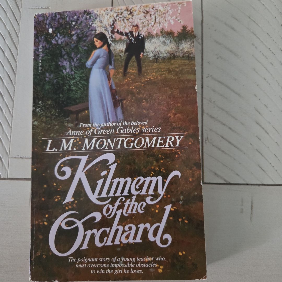 Kilmeny of the Orchard