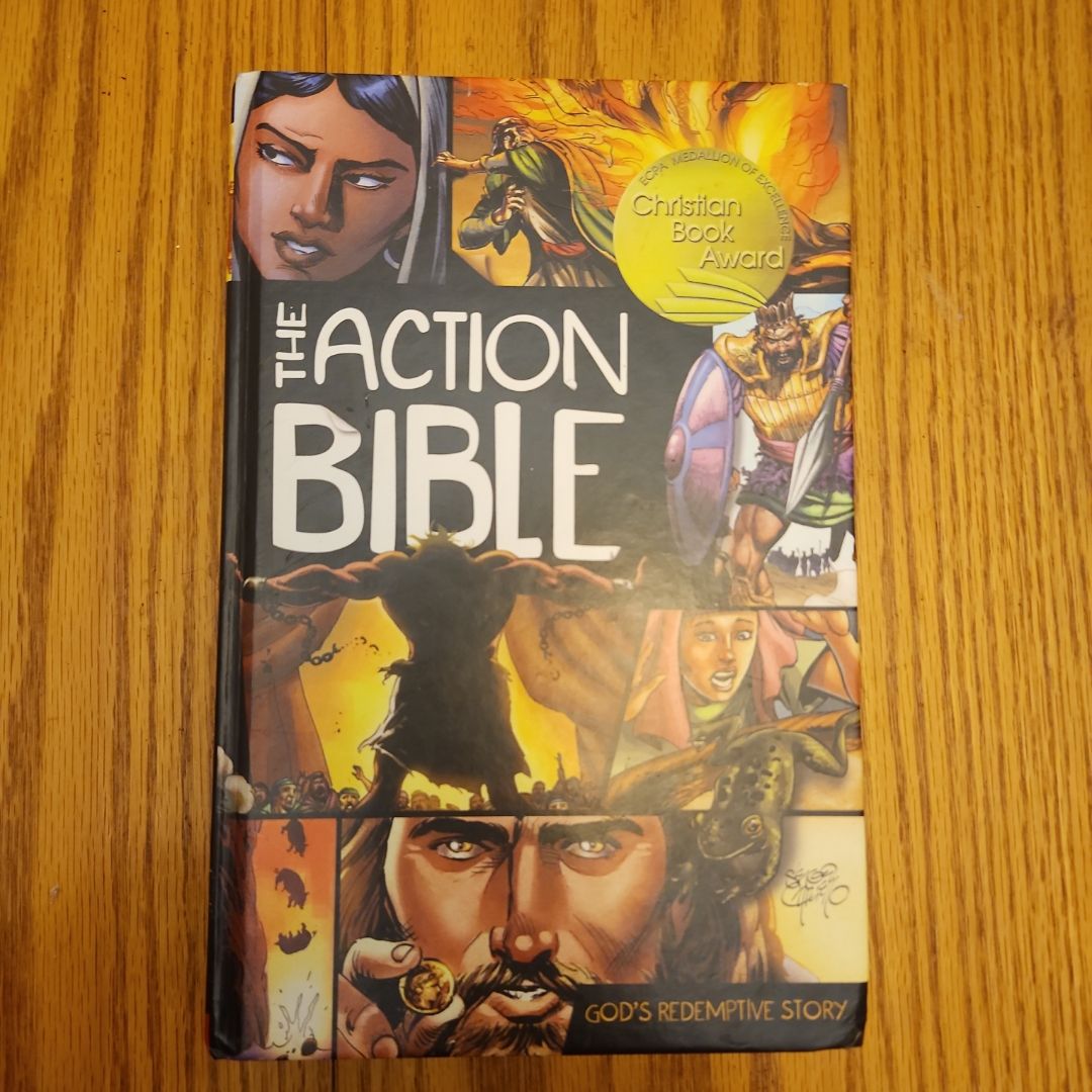 The Action Bible
