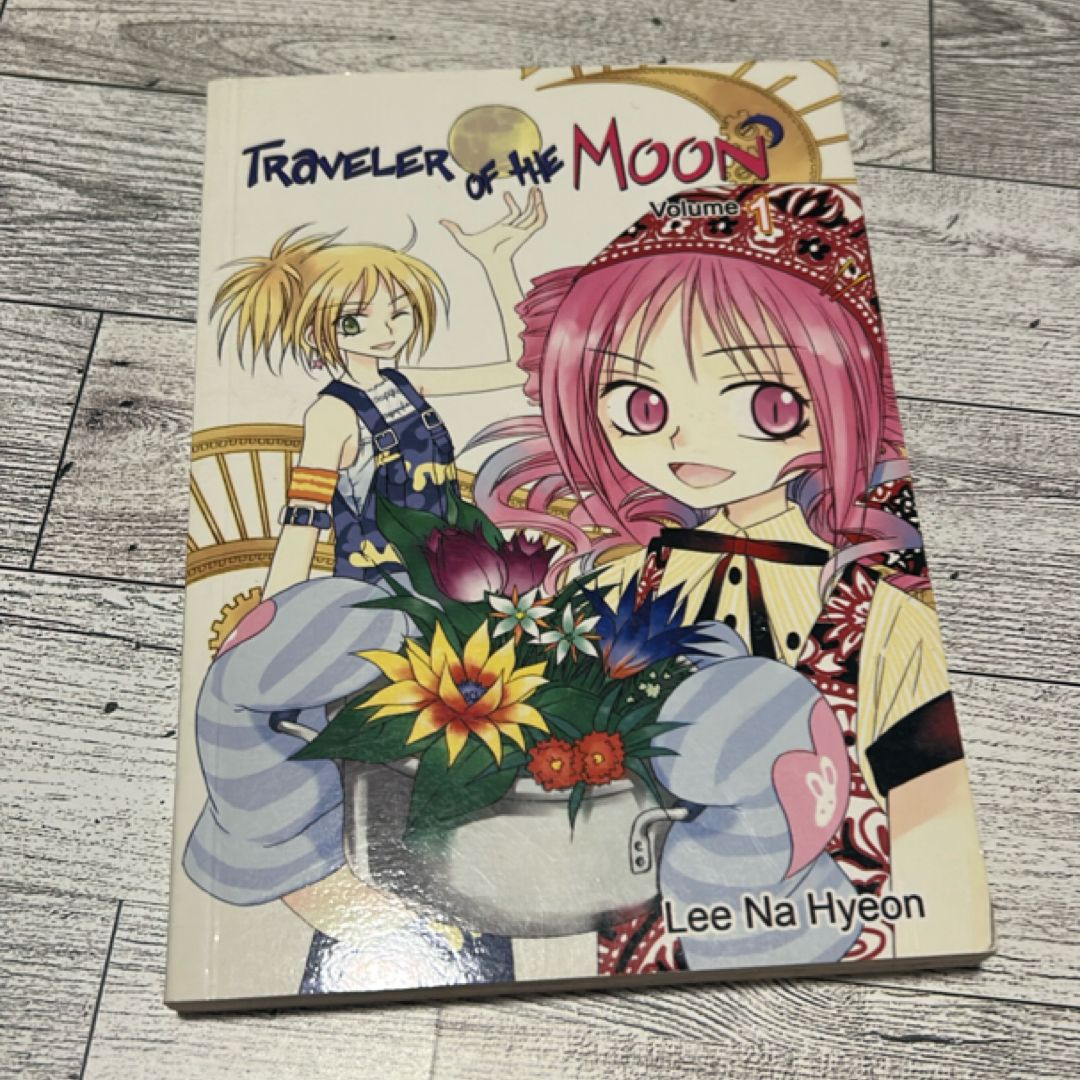 Traveler of the Moon