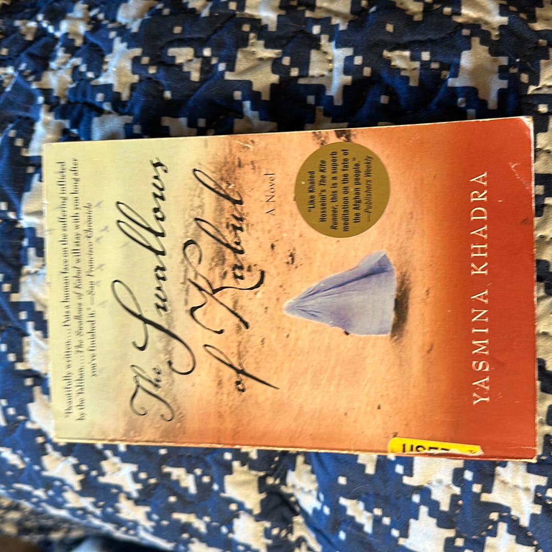The Swallows of Kabul by Yasmina Khadra, John Cullen