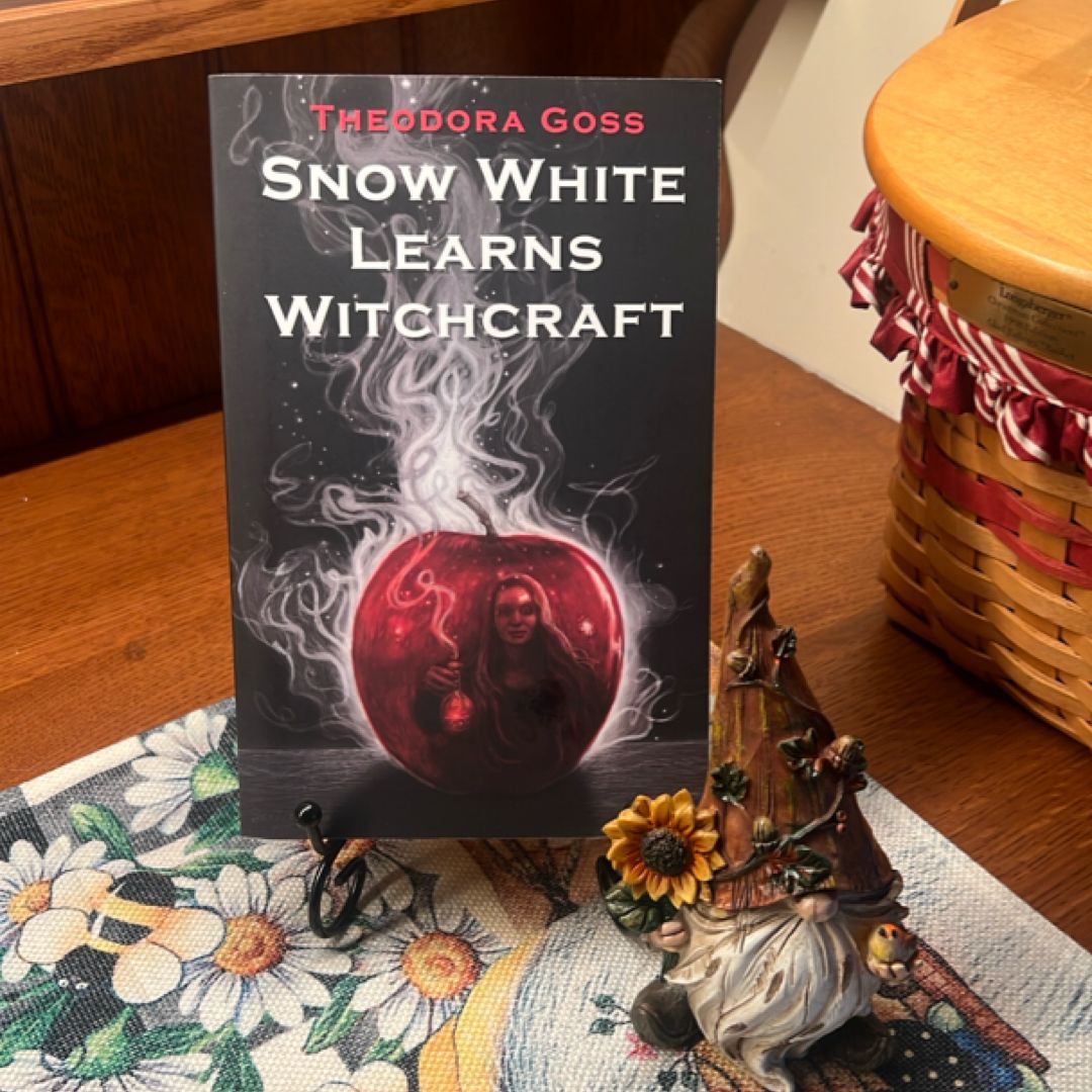 Snow White Learns Witchcraft