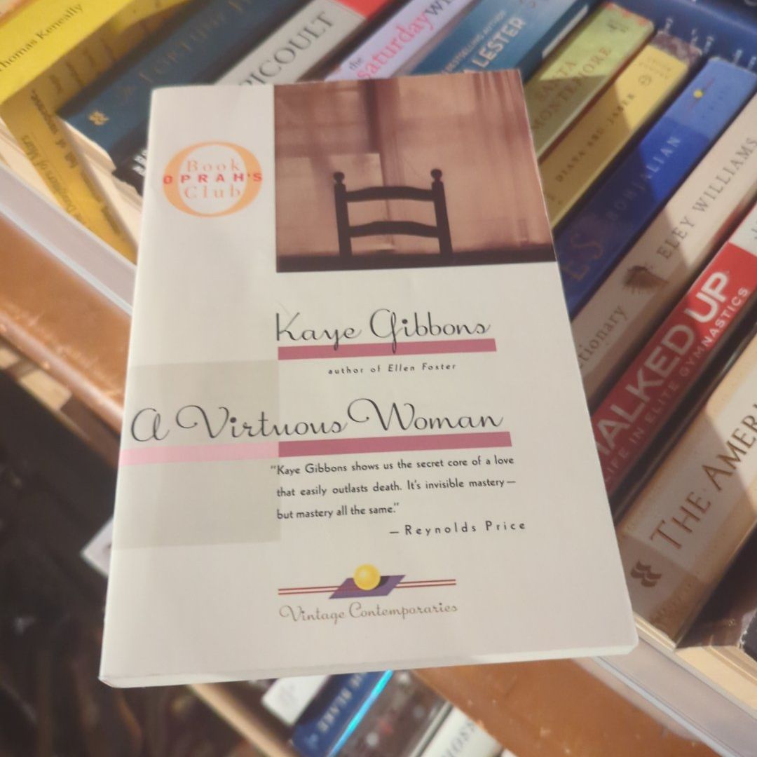 A Virtuous Woman