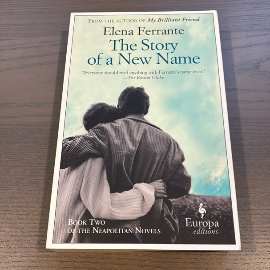 The Story of a New Name