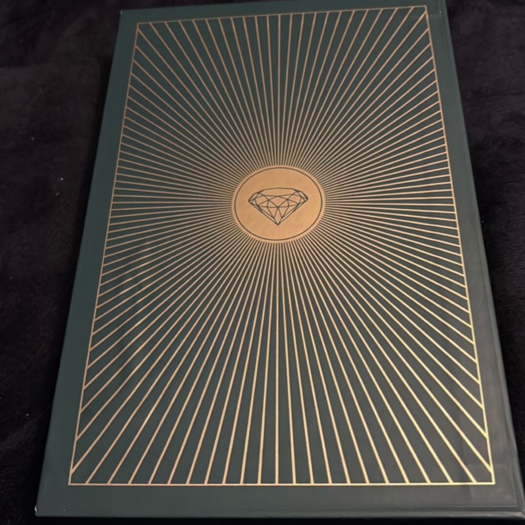 The Seven Husbands of Evelyn Hugo - Fairyloot Signed Exclusive