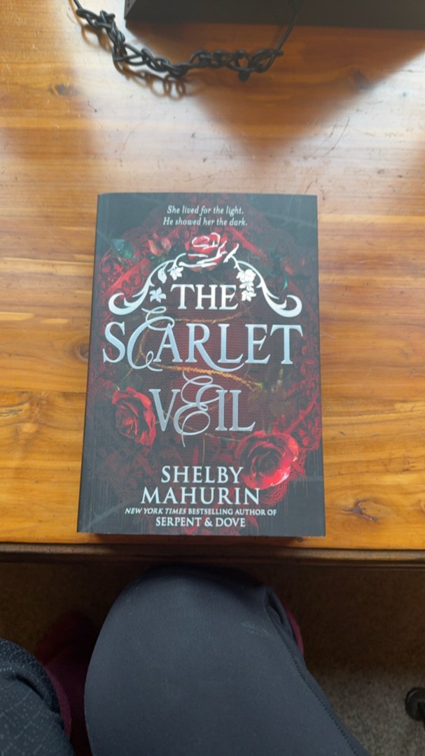 The Scarlet Veil Deluxe Limited Edition