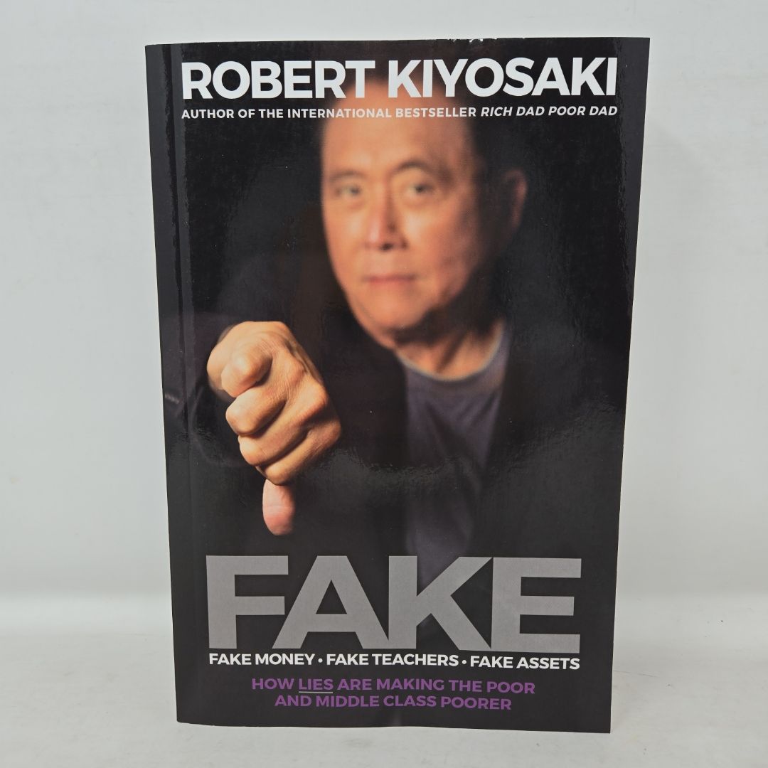 FAKE: Fake Money, Fake Teachers, Fake Assets
