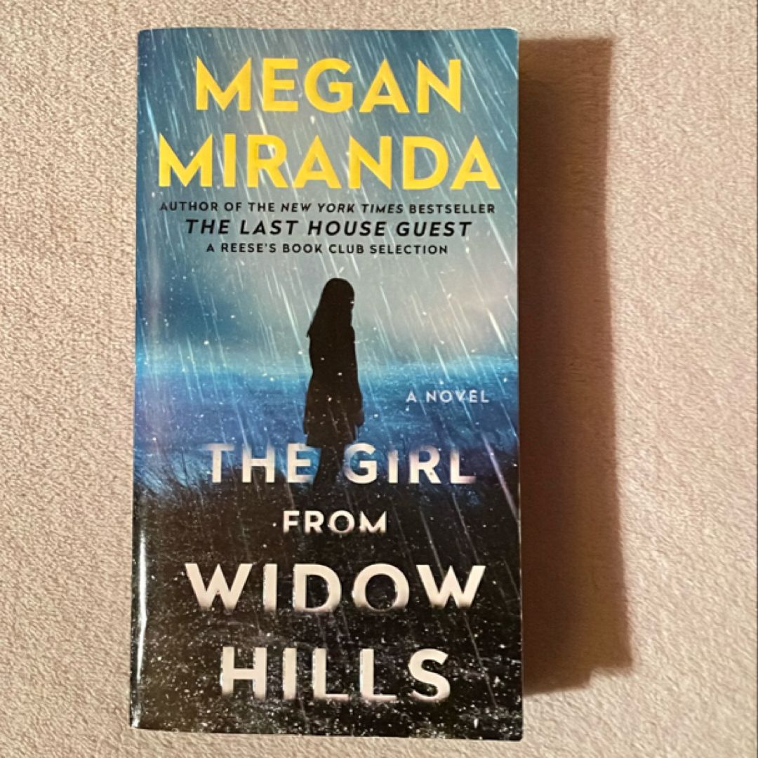 The Girl from Widow Hills