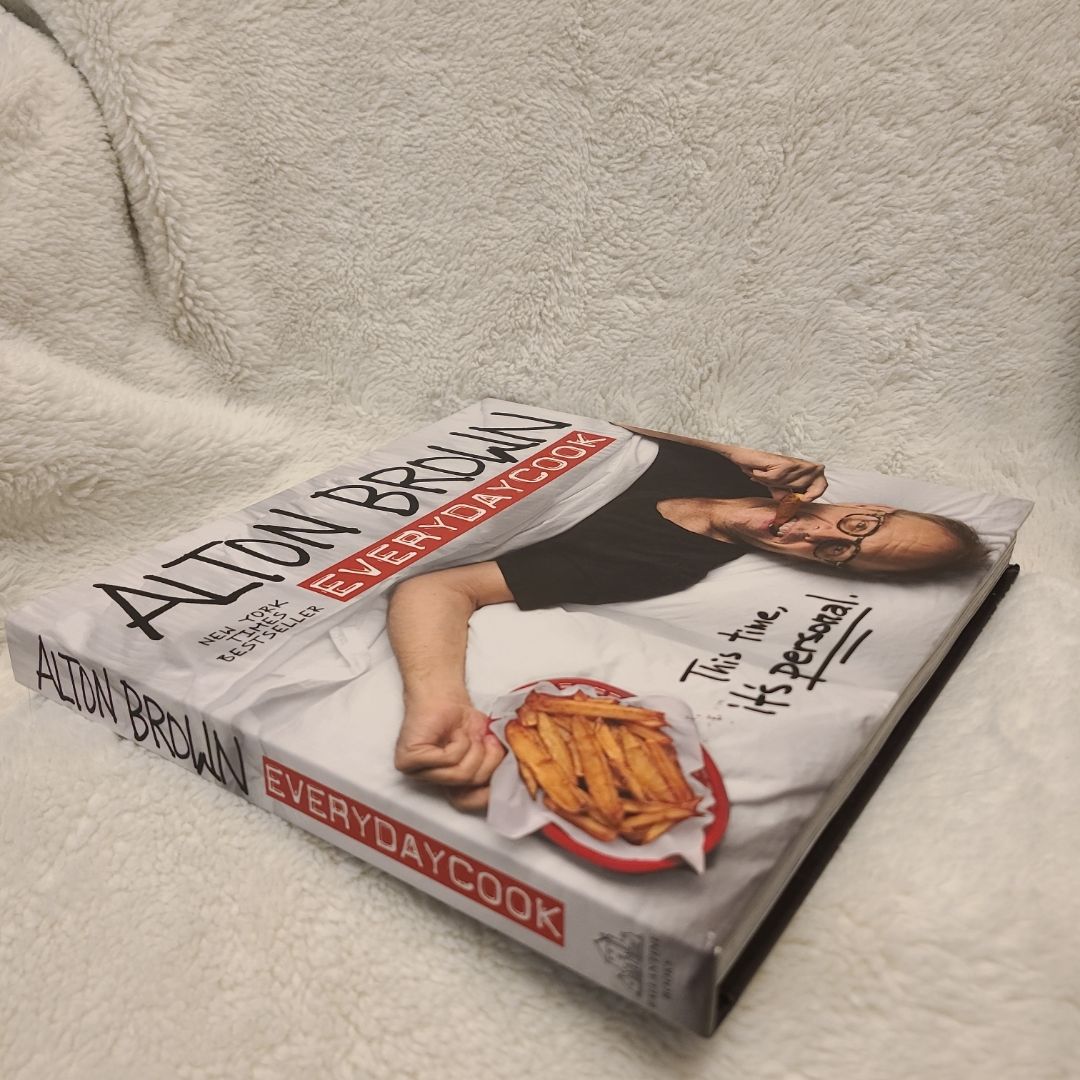 Alton Brown: EveryDayCook