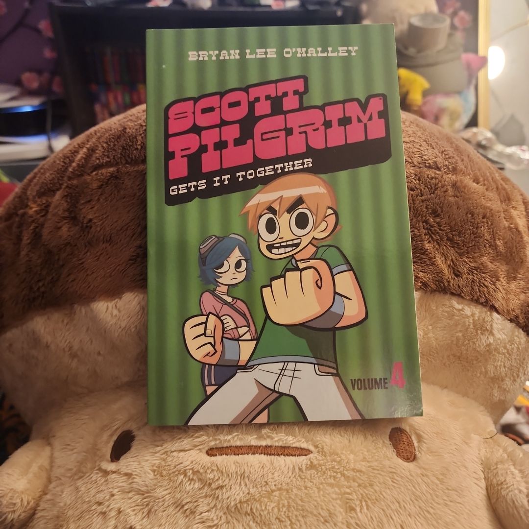 Scott Pilgrim: Scott Pilgrim gets it together