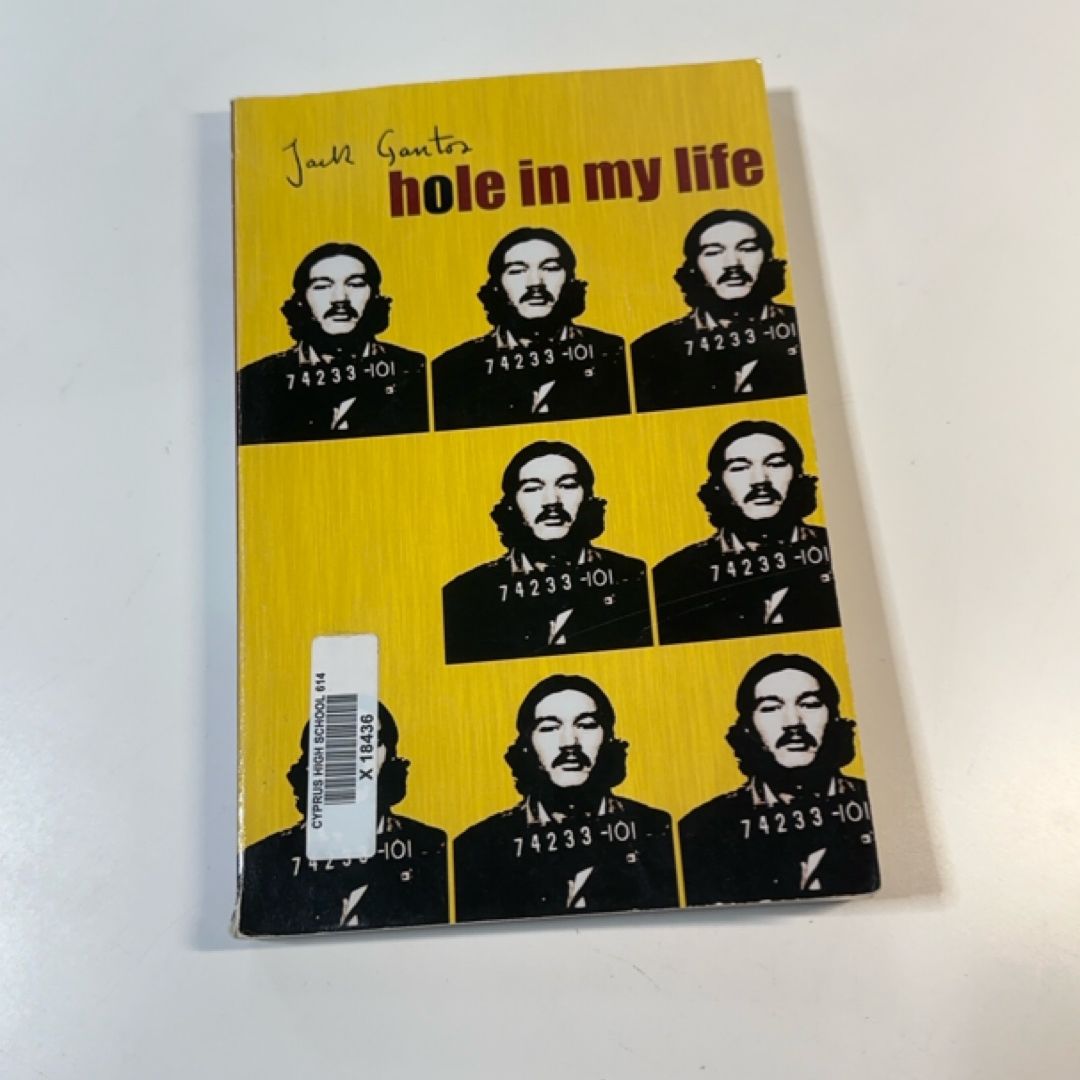 Hole in My Life