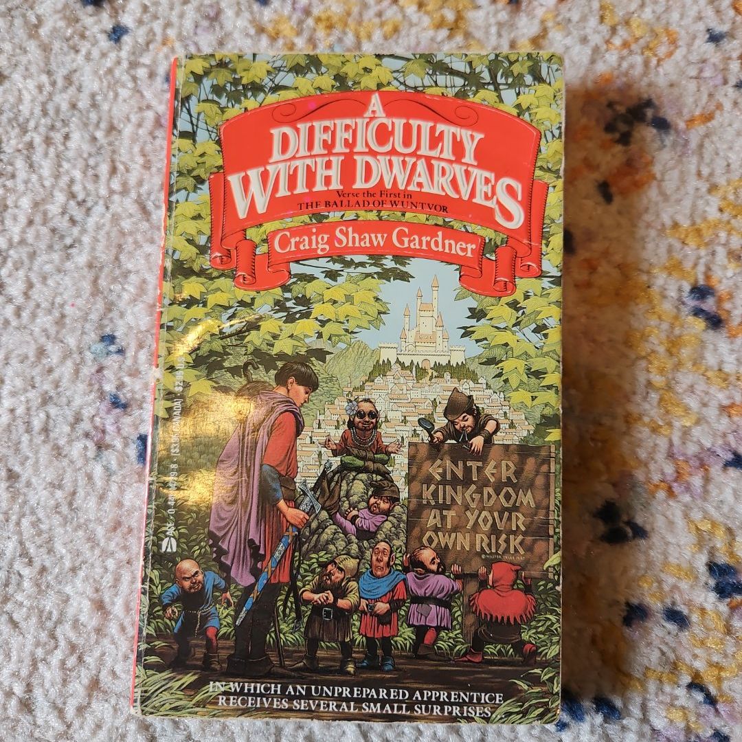 A Difficulty with Dwarves