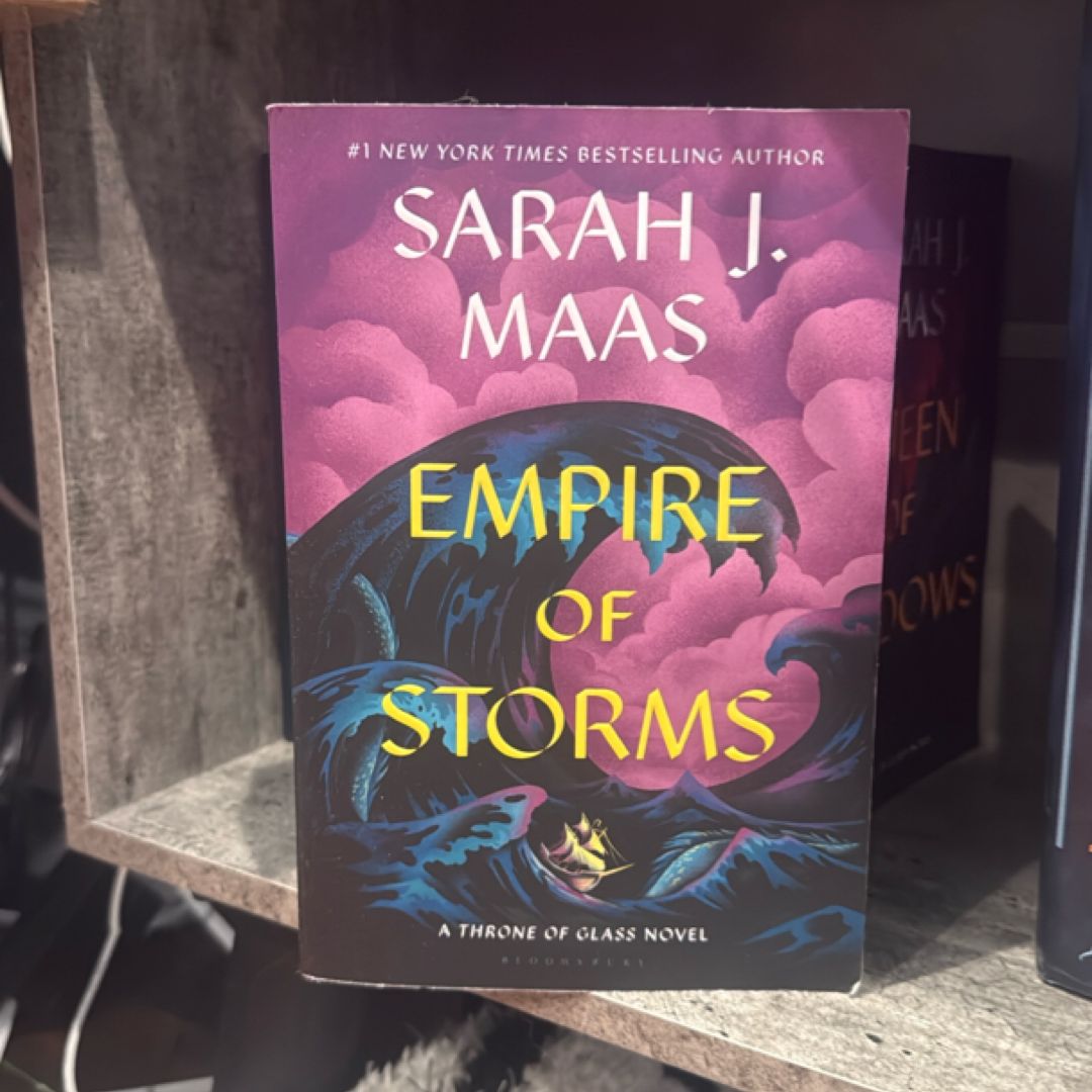 Empire of Storms